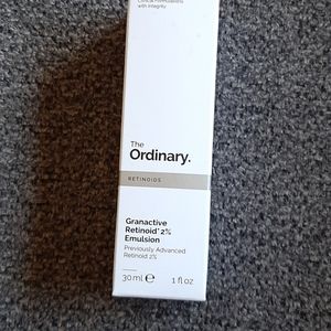 BNIB-The Ordinary Granactive Retinoid 2% Emulsion